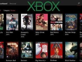 xbox one app