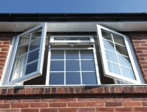 Casement windows