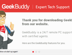 Comodo GeekBuddy