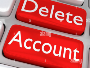 How To Delete Jackd Account