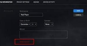 raid account