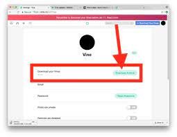 How to Delete Your Old Vine Account