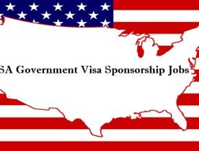 USA Government Visa Sponsorship Jobs