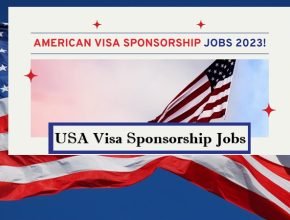 USA Visa Sponsorship Jobs