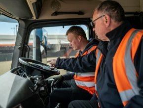 Truck Driver Jobs in UK With Visa Sponsorship