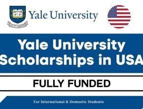 Yale University Scholarships for International Students